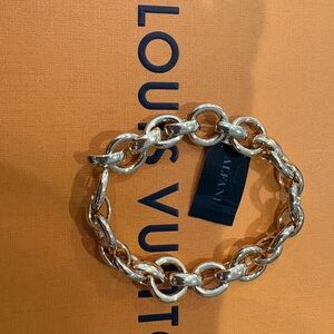 Alfani Gold-Tone Chain Bracelet